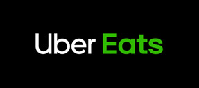 Delivery by Uber Eats!